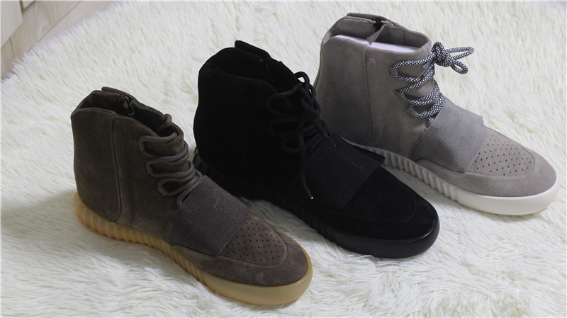 Adidas Yeezy Boost 750 Chocolate Brown